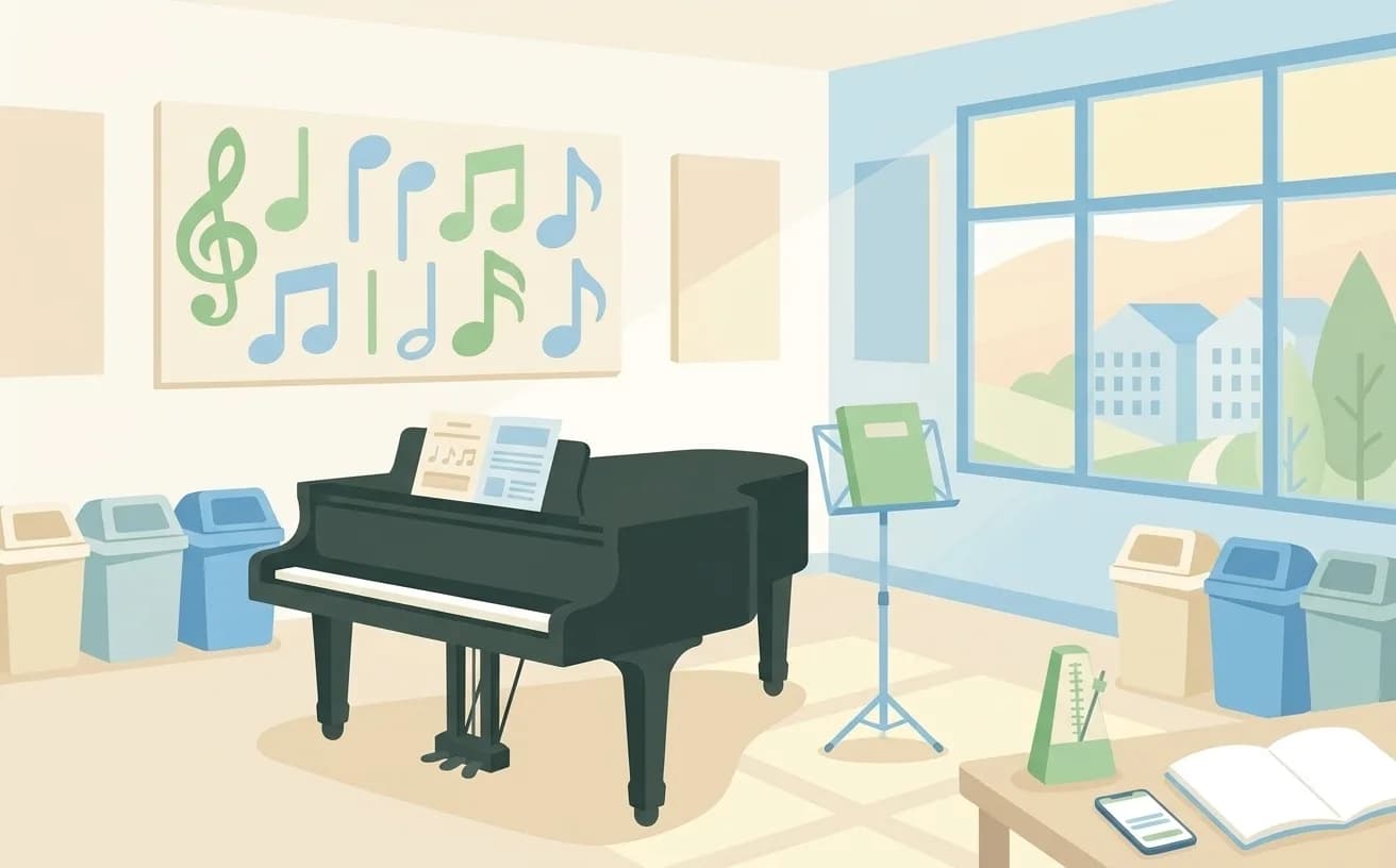 はじめての一音を、一生の楽しみに。