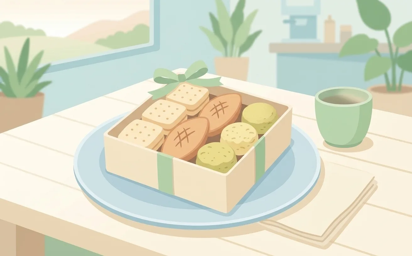焼き菓子ギフト